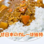 なぜ日本のカレーは独特なのか